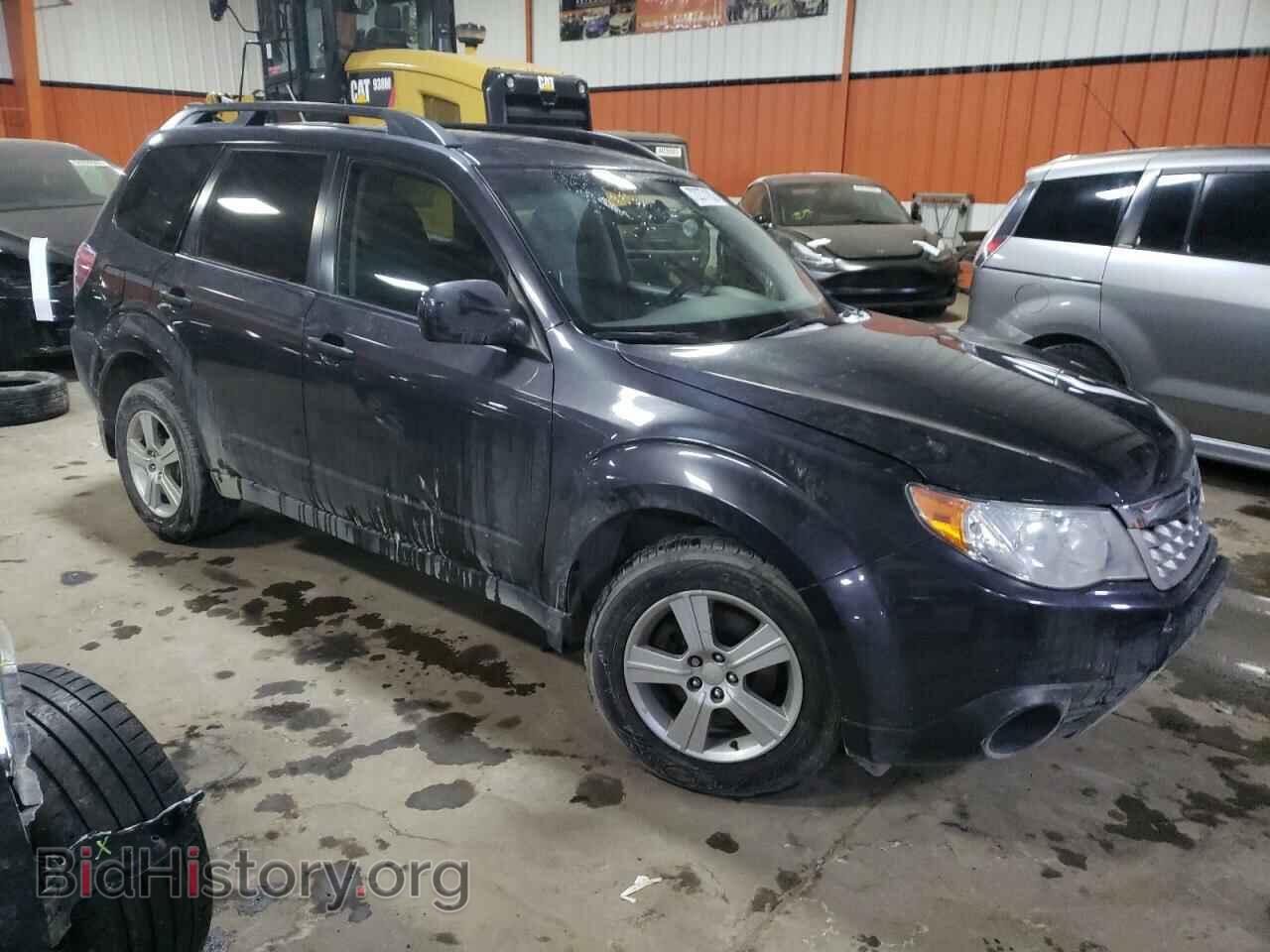 2011 SUBARU FORESTER - VIN: JF2SHCBC2BH707214 - Фото 4