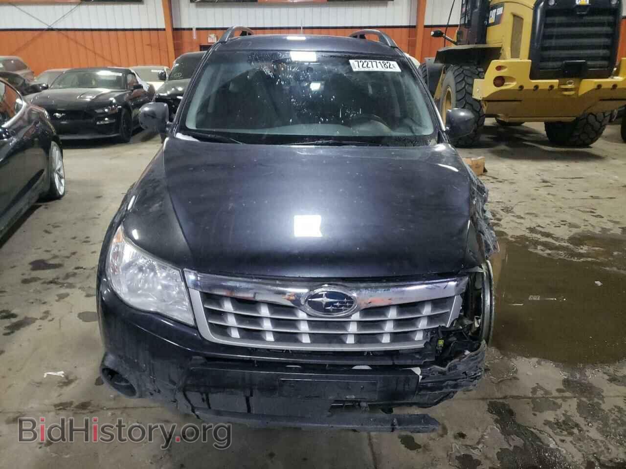 2011 SUBARU FORESTER - VIN: JF2SHCBC2BH707214 - Фото 5