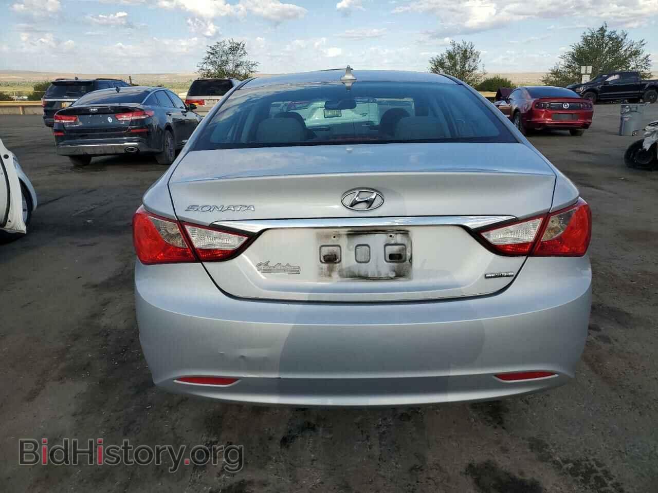 2011 HYUNDAI SONATA - VIN: 5NPEC4AC4BH003146 - Фото 6