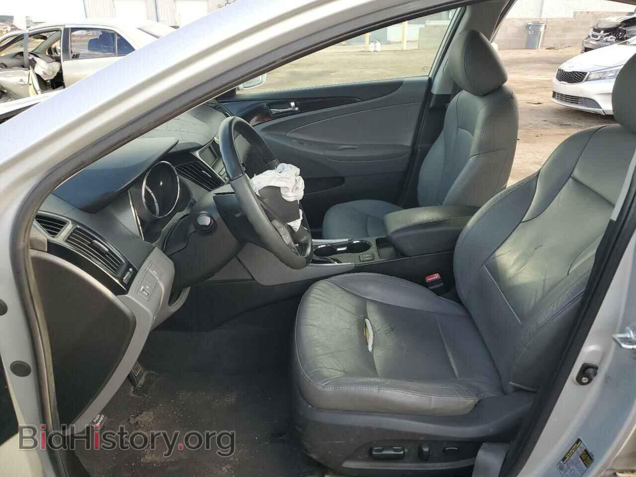 2011 HYUNDAI SONATA - VIN: 5NPEC4AC4BH003146 - Фото 7