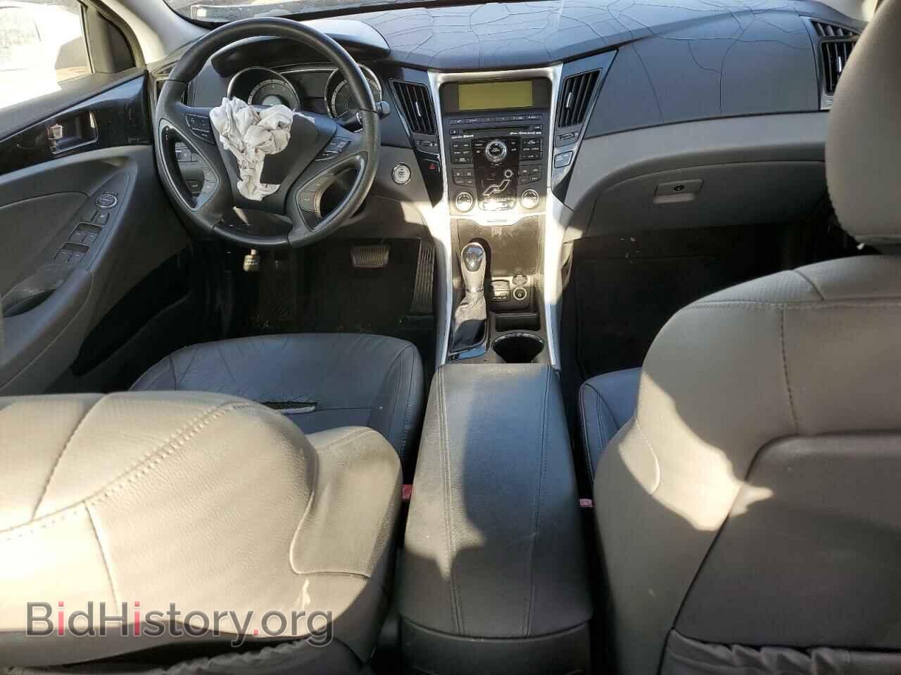 2011 HYUNDAI SONATA - VIN: 5NPEC4AC4BH003146 - Фото 8