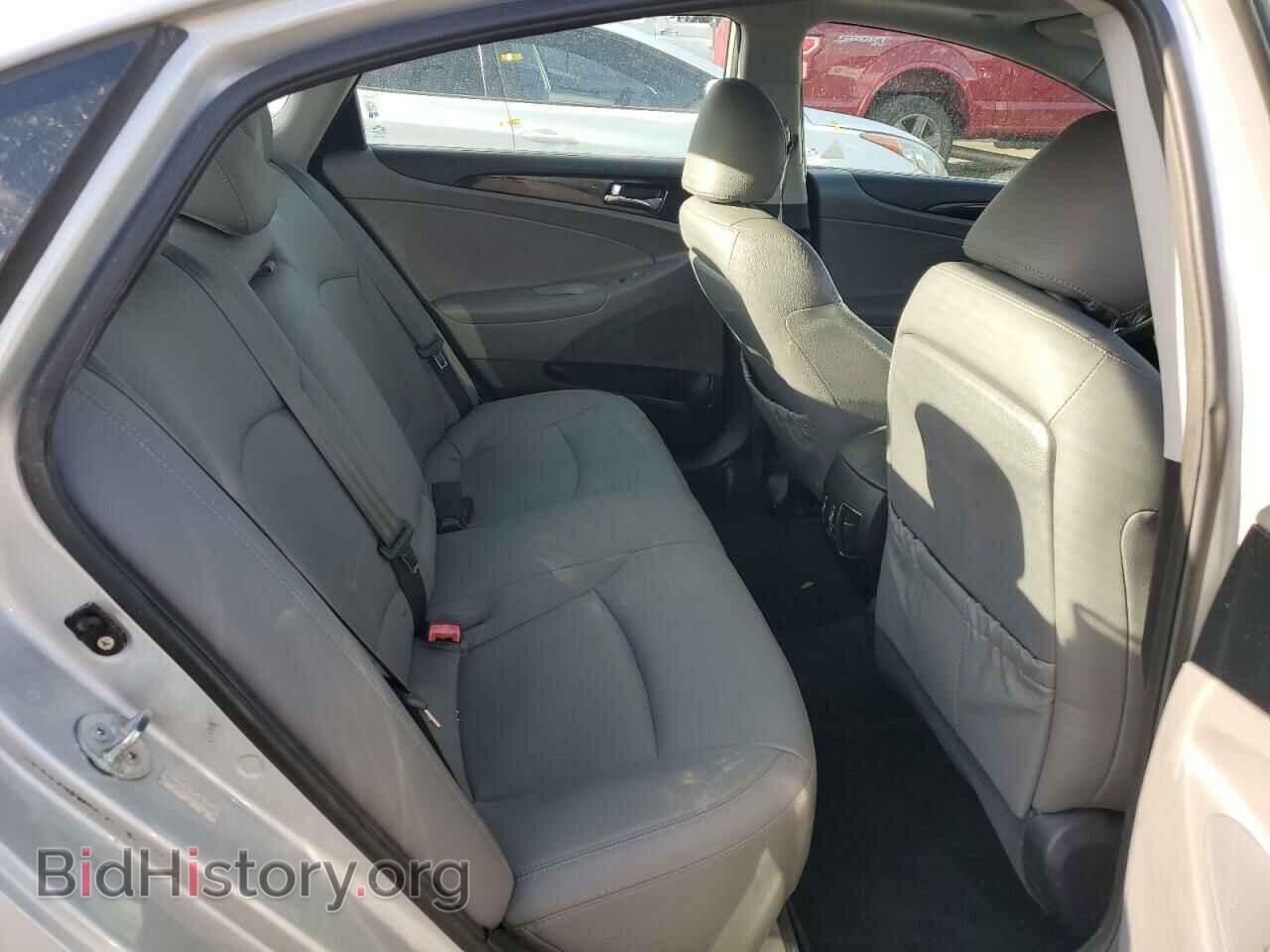 2011 HYUNDAI SONATA - VIN: 5NPEC4AC4BH003146 - Фото 10