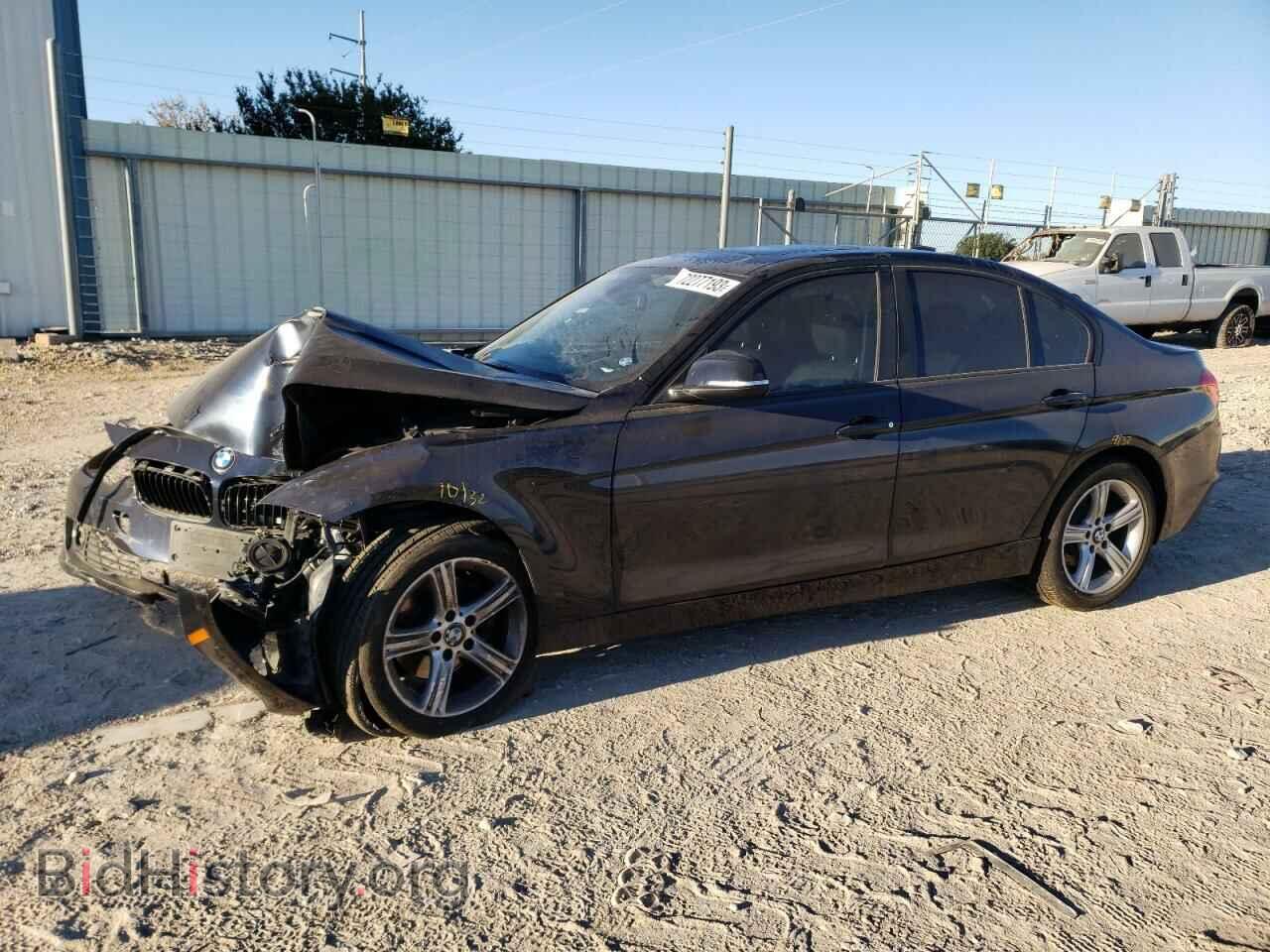 Фотография WBA3A5G58DNP24419 - BMW 3 SERIES 2013