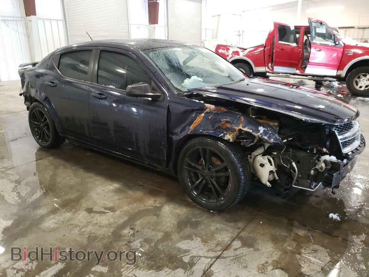 2012 DODGE AVENGER - VIN: 1C3CDZAG2CN255763 - Photo 4