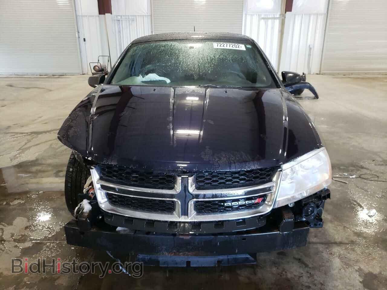 2012 DODGE AVENGER - VIN: 1C3CDZAG2CN255763 - Photo 5