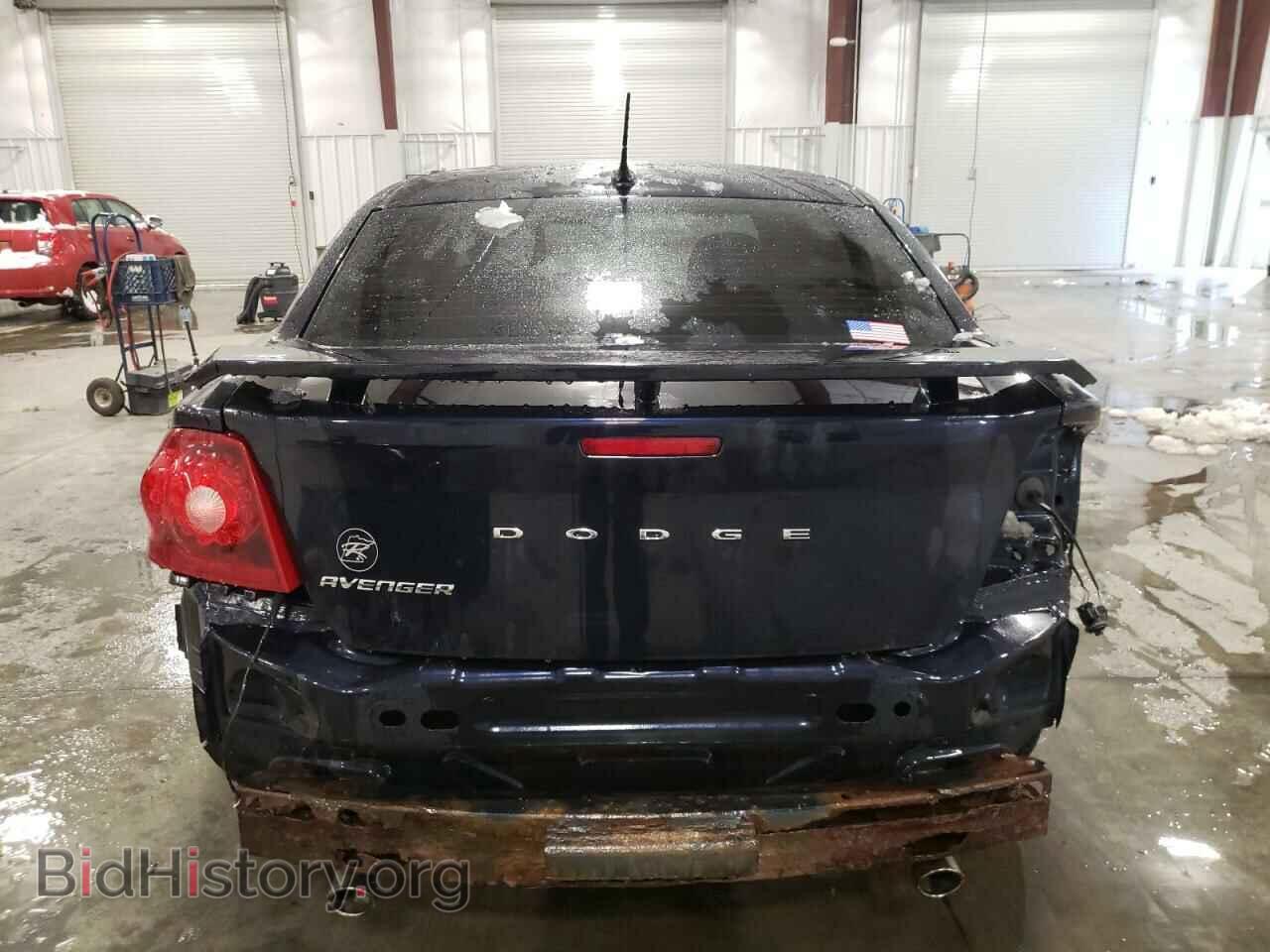 2012 DODGE AVENGER - VIN: 1C3CDZAG2CN255763 - Photo 6