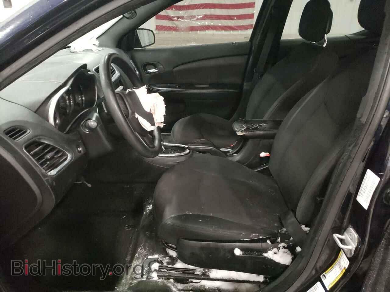 2012 DODGE AVENGER - VIN: 1C3CDZAG2CN255763 - Photo 7