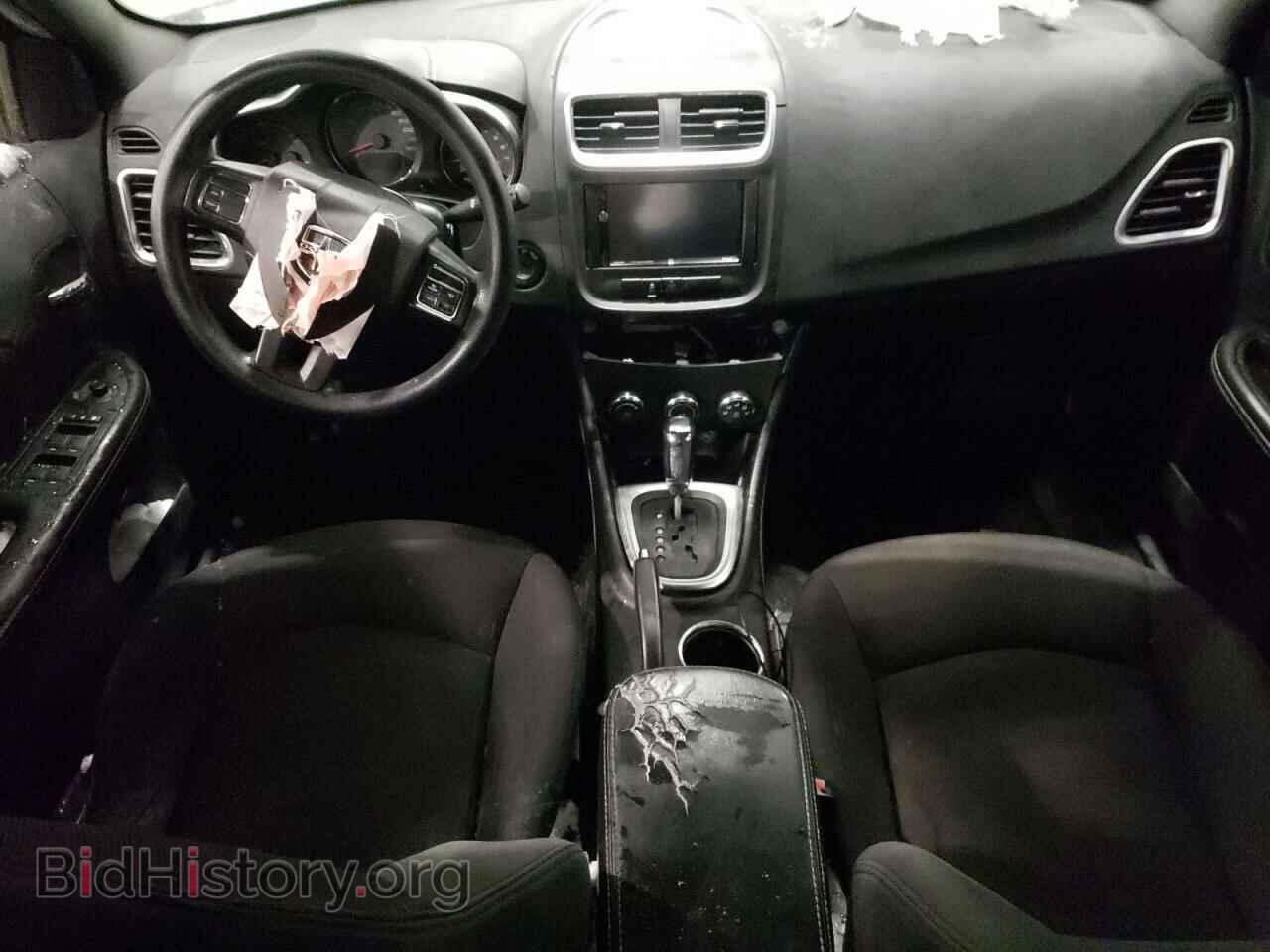 2012 DODGE AVENGER - VIN: 1C3CDZAG2CN255763 - Photo 8