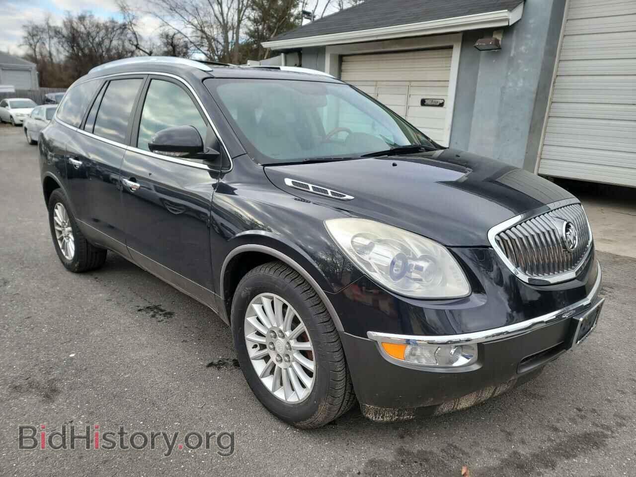 Фотография 5GAKVCED3CJ276244 - BUICK ENCLAVE 2012