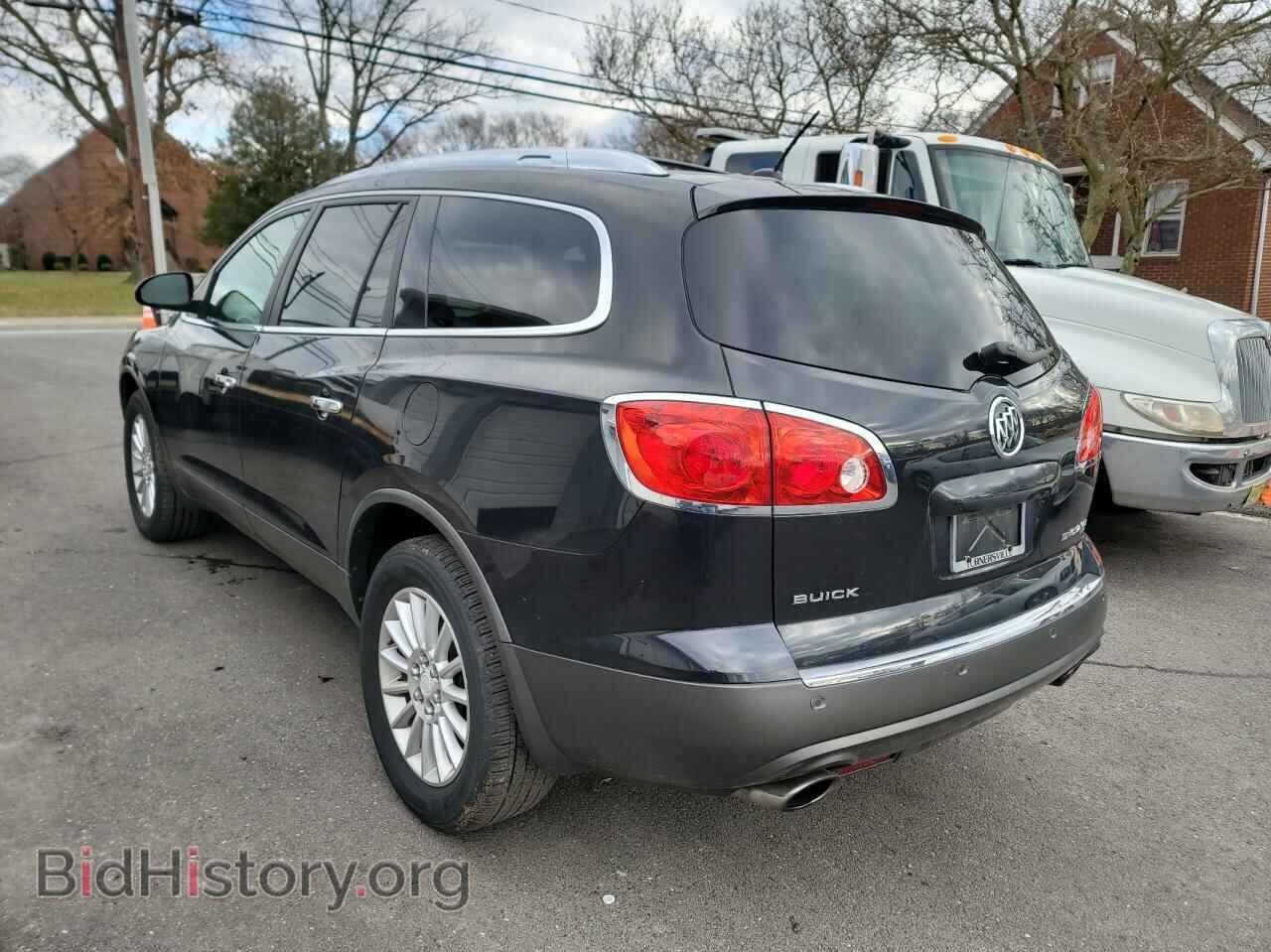 2012 BUICK ENCLAVE - VIN: 5GAKVCED3CJ276244 - Photo 3