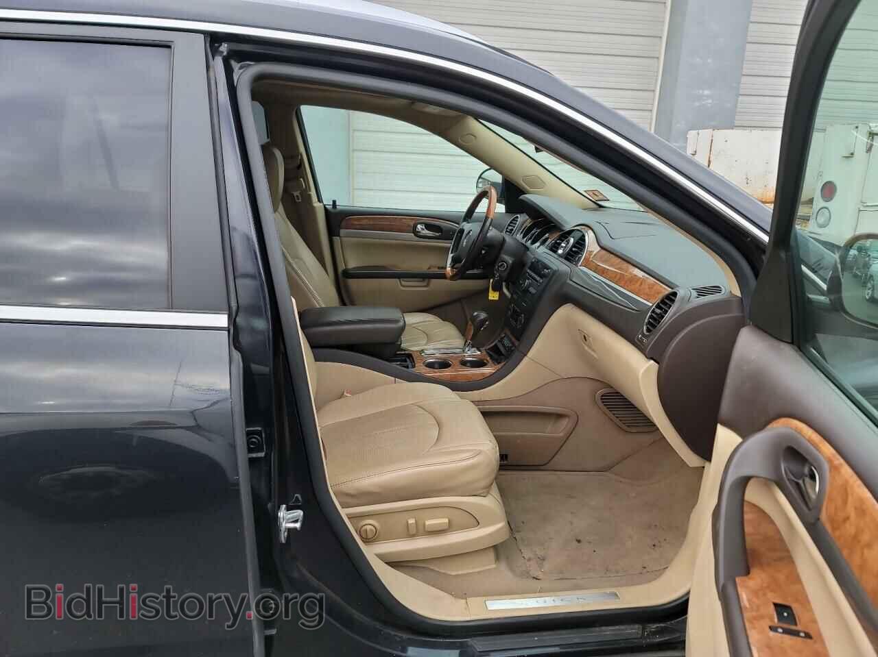 2012 BUICK ENCLAVE - VIN: 5GAKVCED3CJ276244 - Photo 5