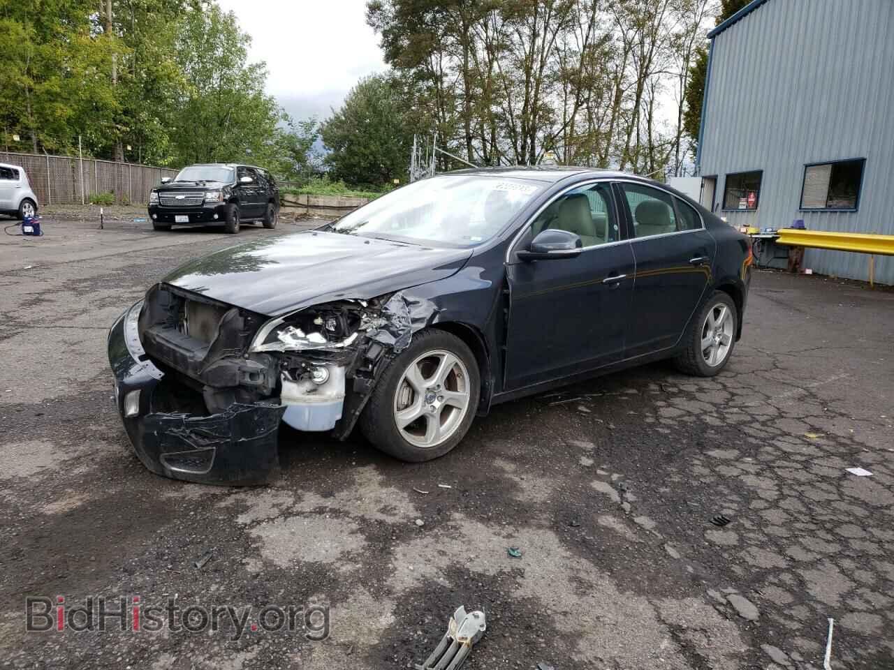 Photo YV1622FS2C2109958 - VOLVO S60 2012