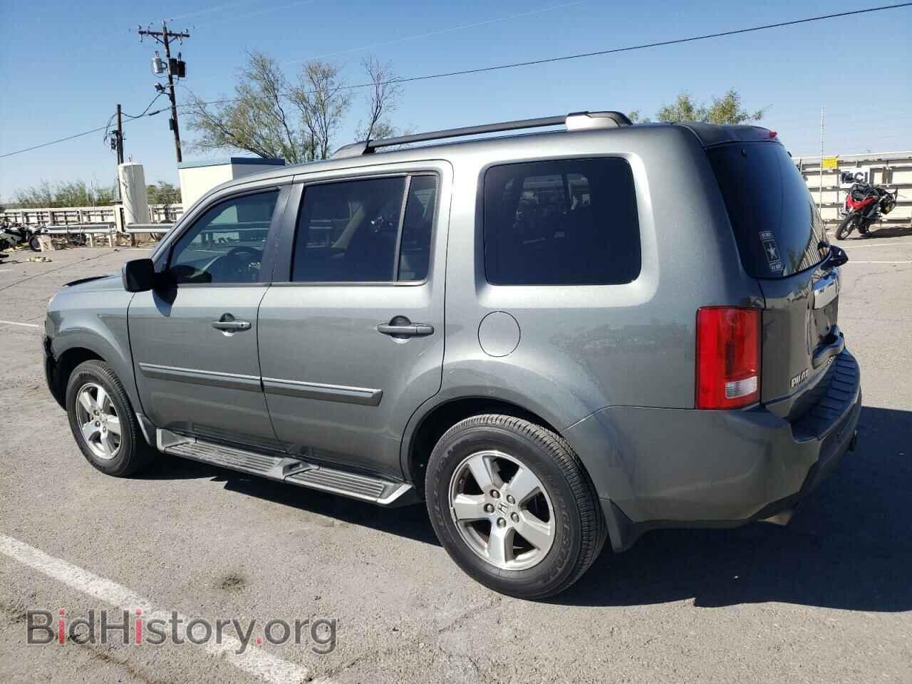 2009 HONDA PILOT - VIN: 5FNYF38689B005392 - Photo 2