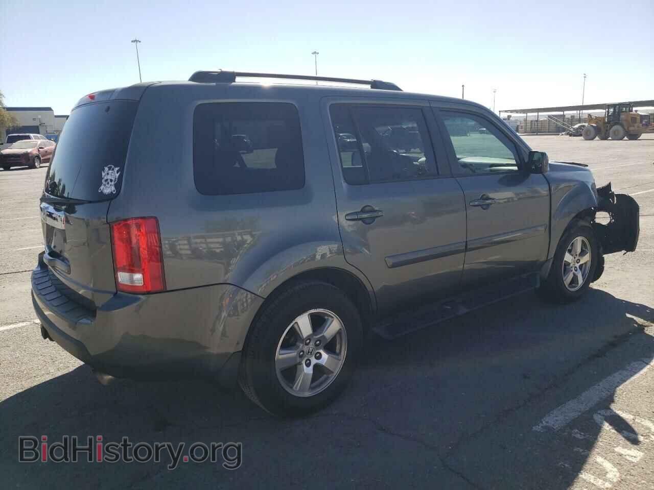 2009 HONDA PILOT - VIN: 5FNYF38689B005392 - Photo 3