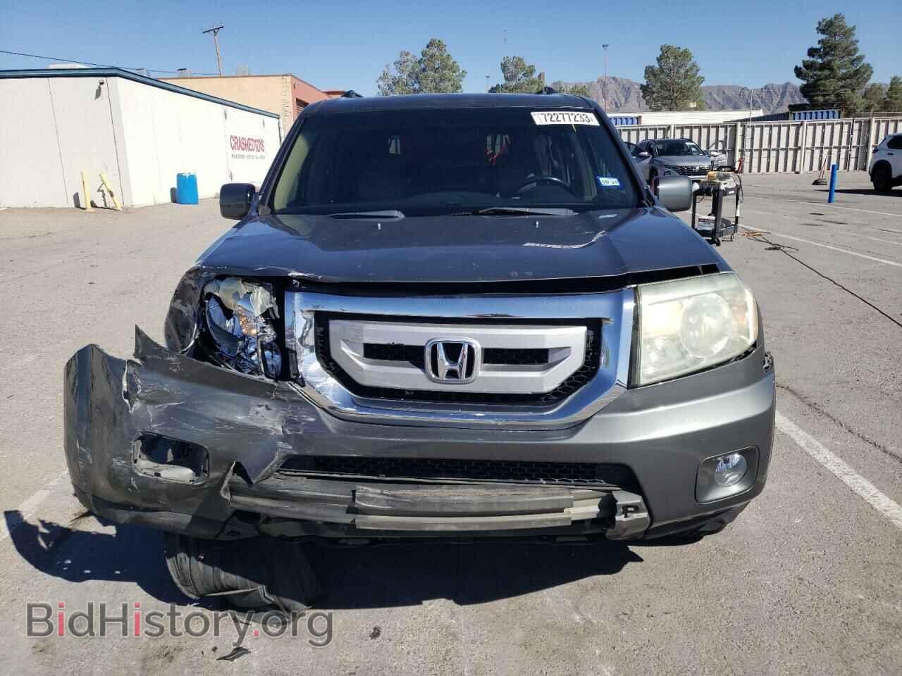 2009 HONDA PILOT - VIN: 5FNYF38689B005392 - Photo 5