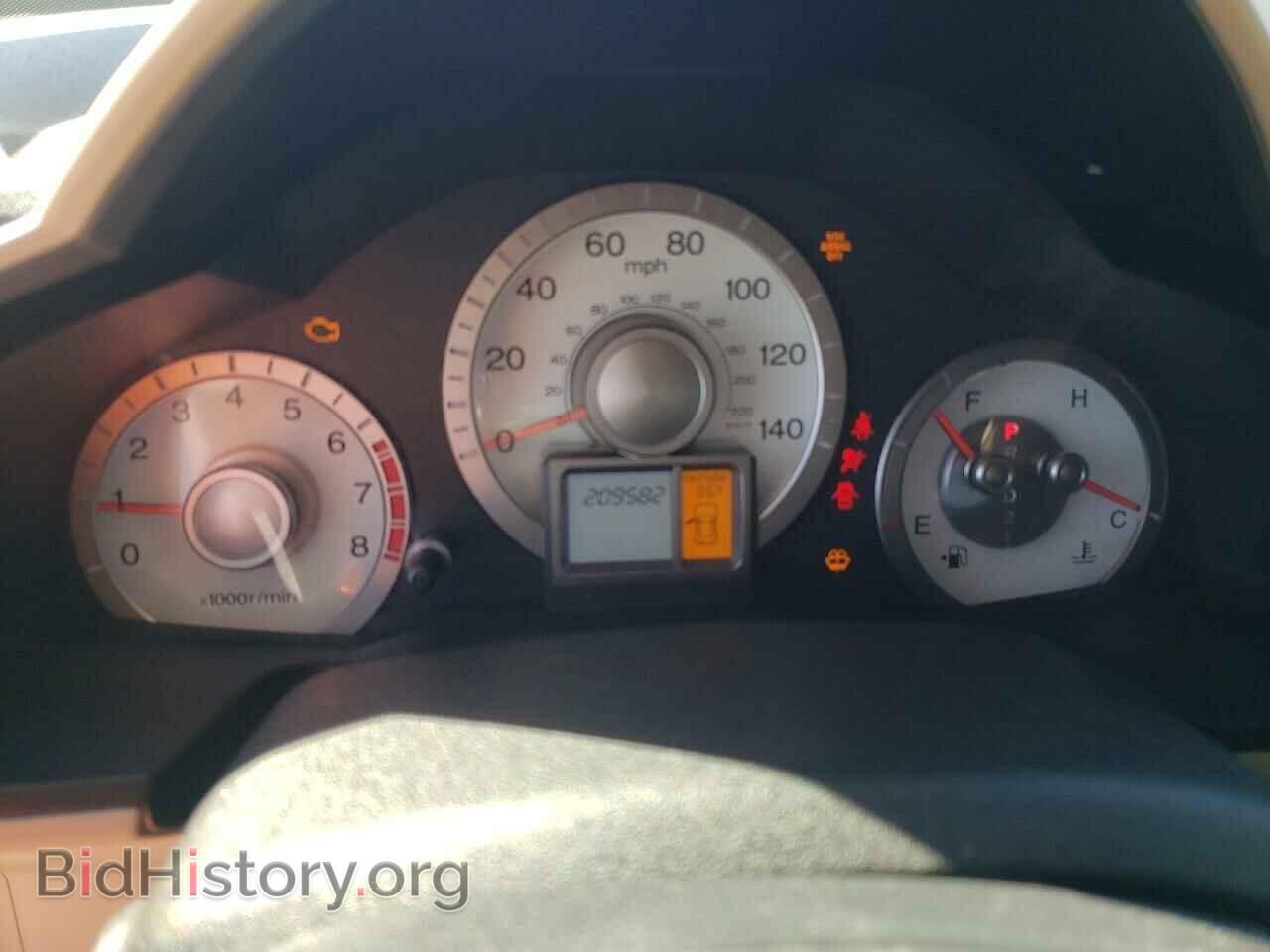 2009 HONDA PILOT - VIN: 5FNYF38689B005392 - Photo 9