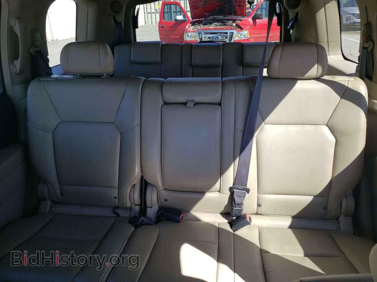 2009 HONDA PILOT - VIN: 5FNYF38689B005392 - Photo 10
