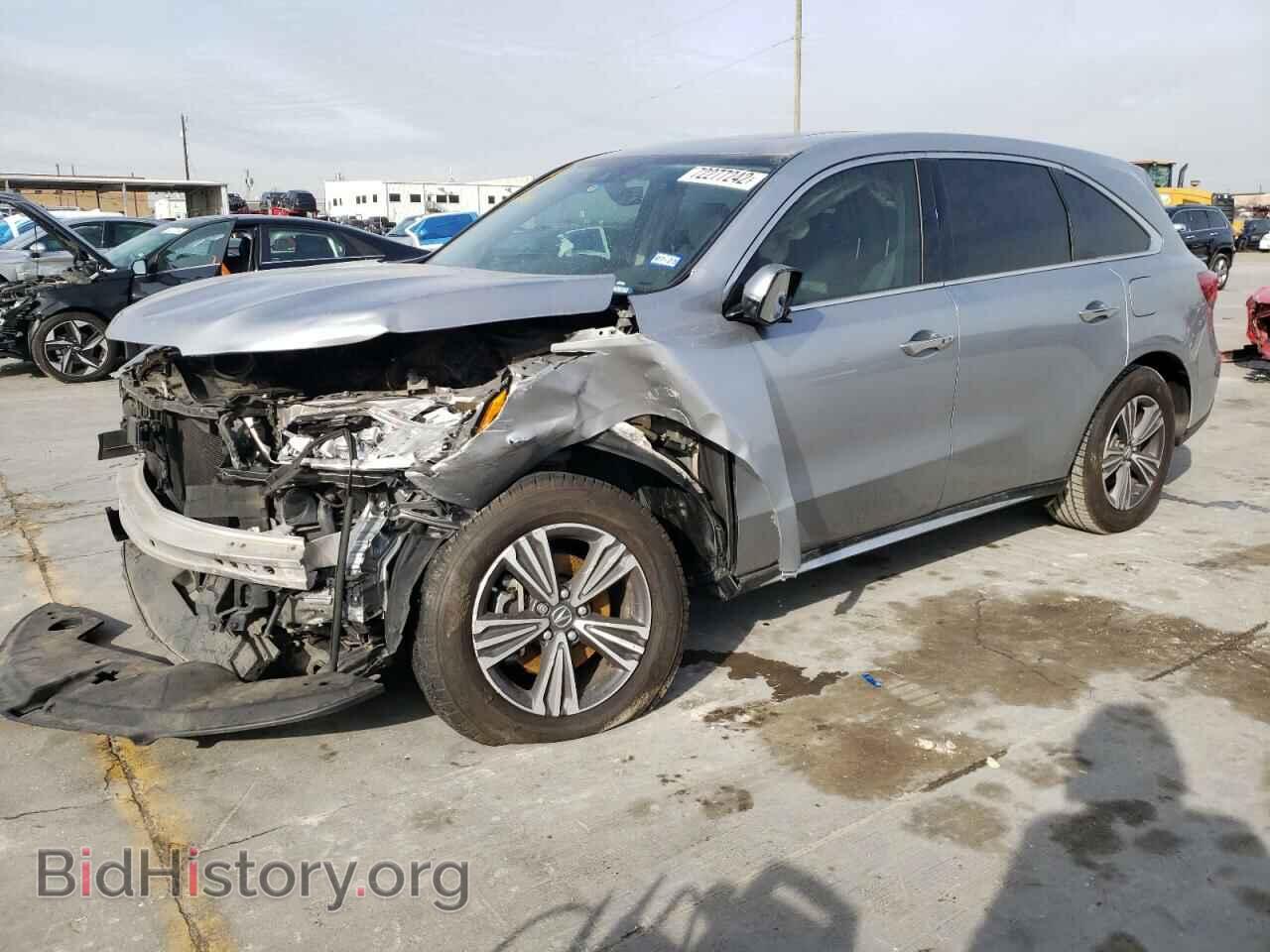 Фотография 5J8YD3H34HL000361 - ACURA MDX 2017