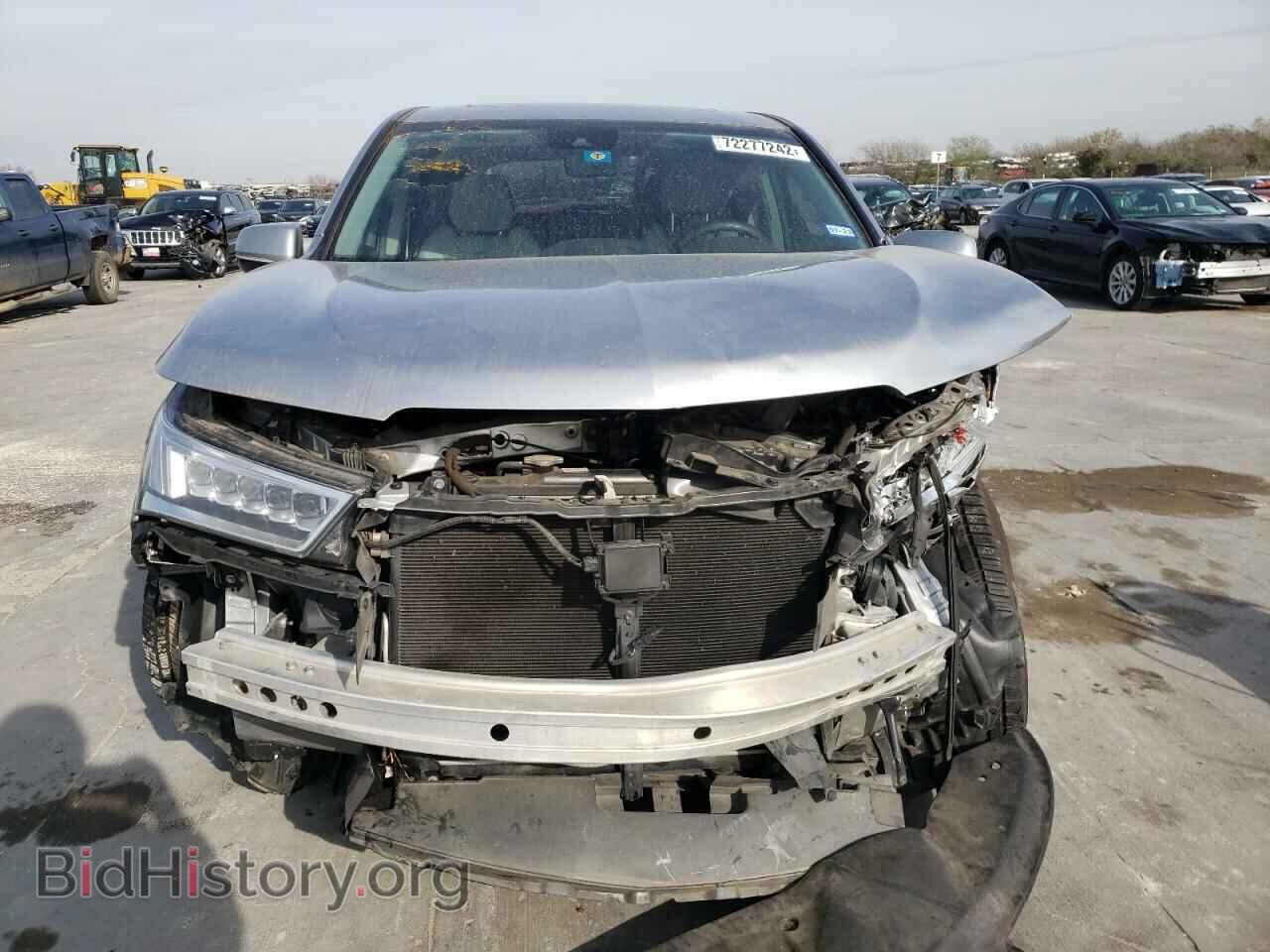 2017 ACURA MDX - VIN: 5J8YD3H34HL000361 - Фото 5
