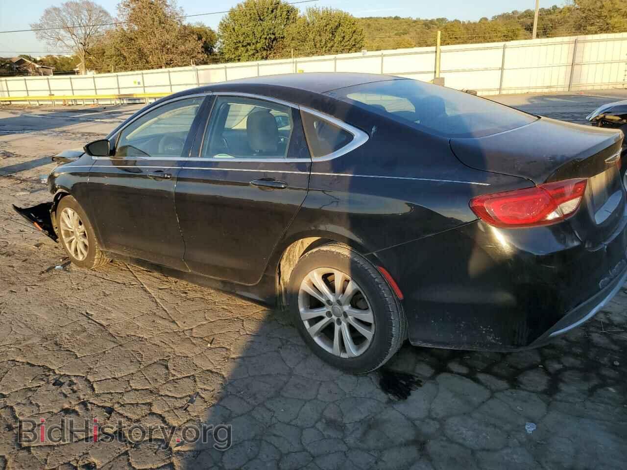 2015 CHRYSLER 200 - VIN: 1C3CCCAB7FN575993 - Фото 2