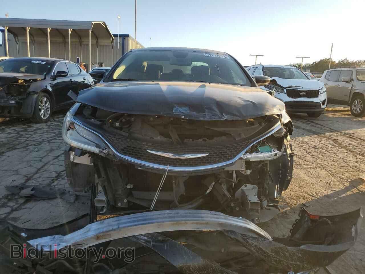 2015 CHRYSLER 200 - VIN: 1C3CCCAB7FN575993 - Фото 5