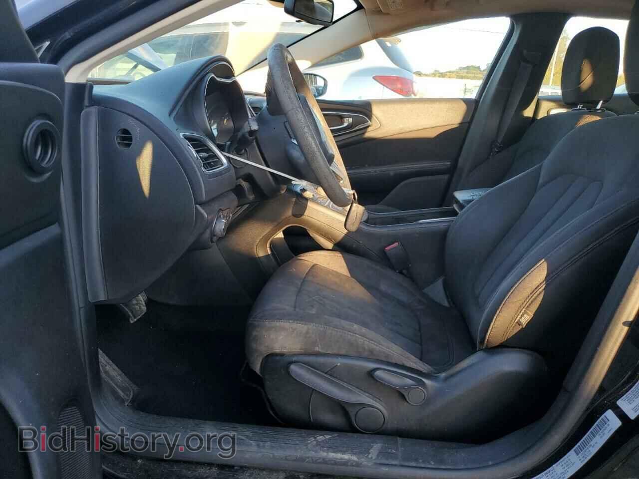 2015 CHRYSLER 200 - VIN: 1C3CCCAB7FN575993 - Фото 7