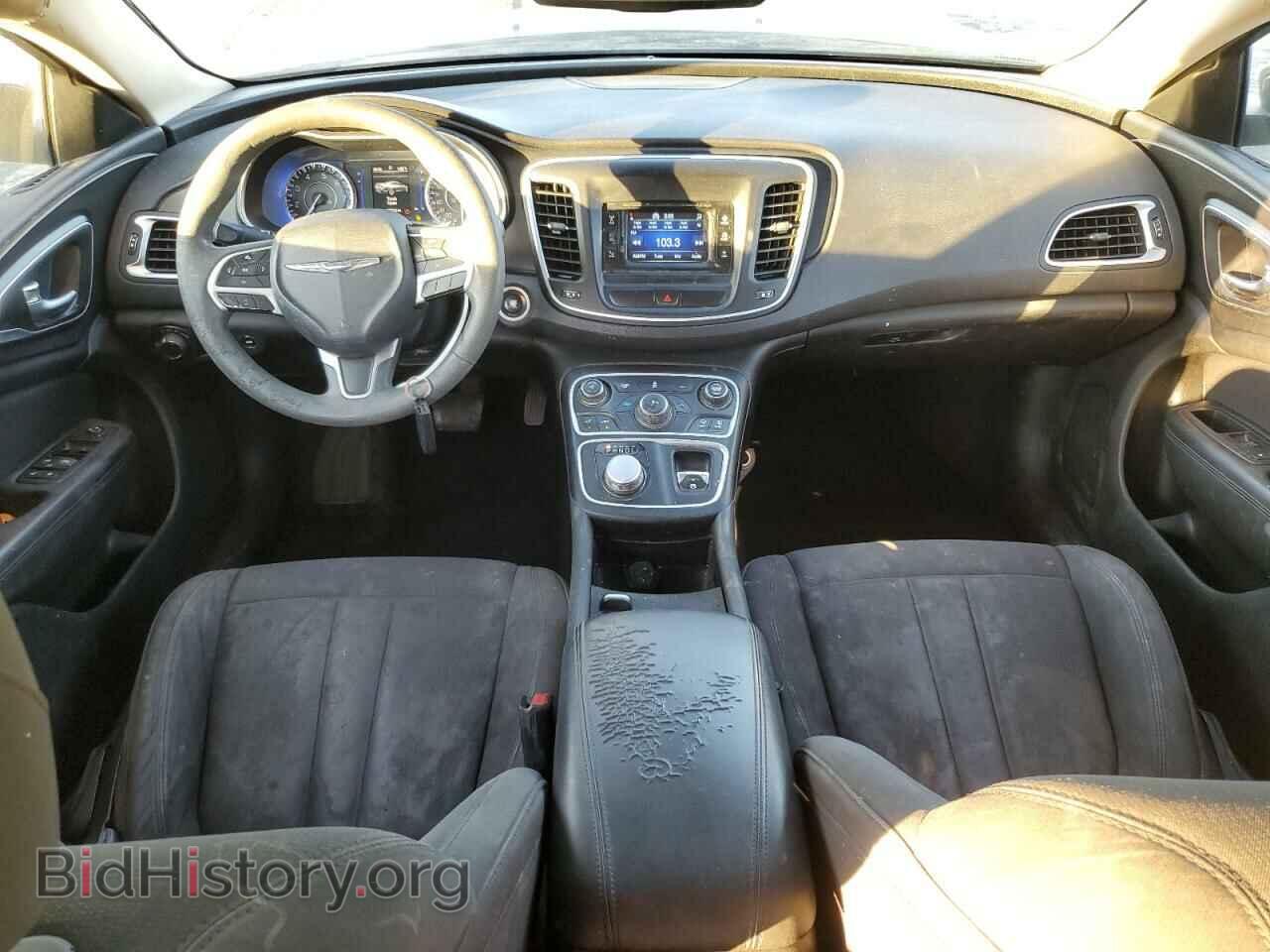 2015 CHRYSLER 200 - VIN: 1C3CCCAB7FN575993 - Фото 8