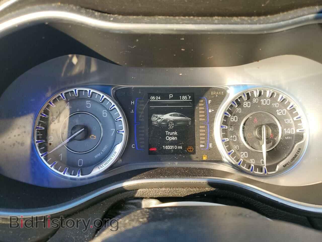 2015 CHRYSLER 200 - VIN: 1C3CCCAB7FN575993 - Фото 9