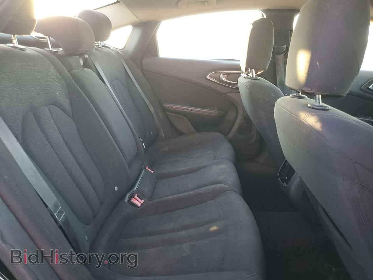 2015 CHRYSLER 200 - VIN: 1C3CCCAB7FN575993 - Фото 10