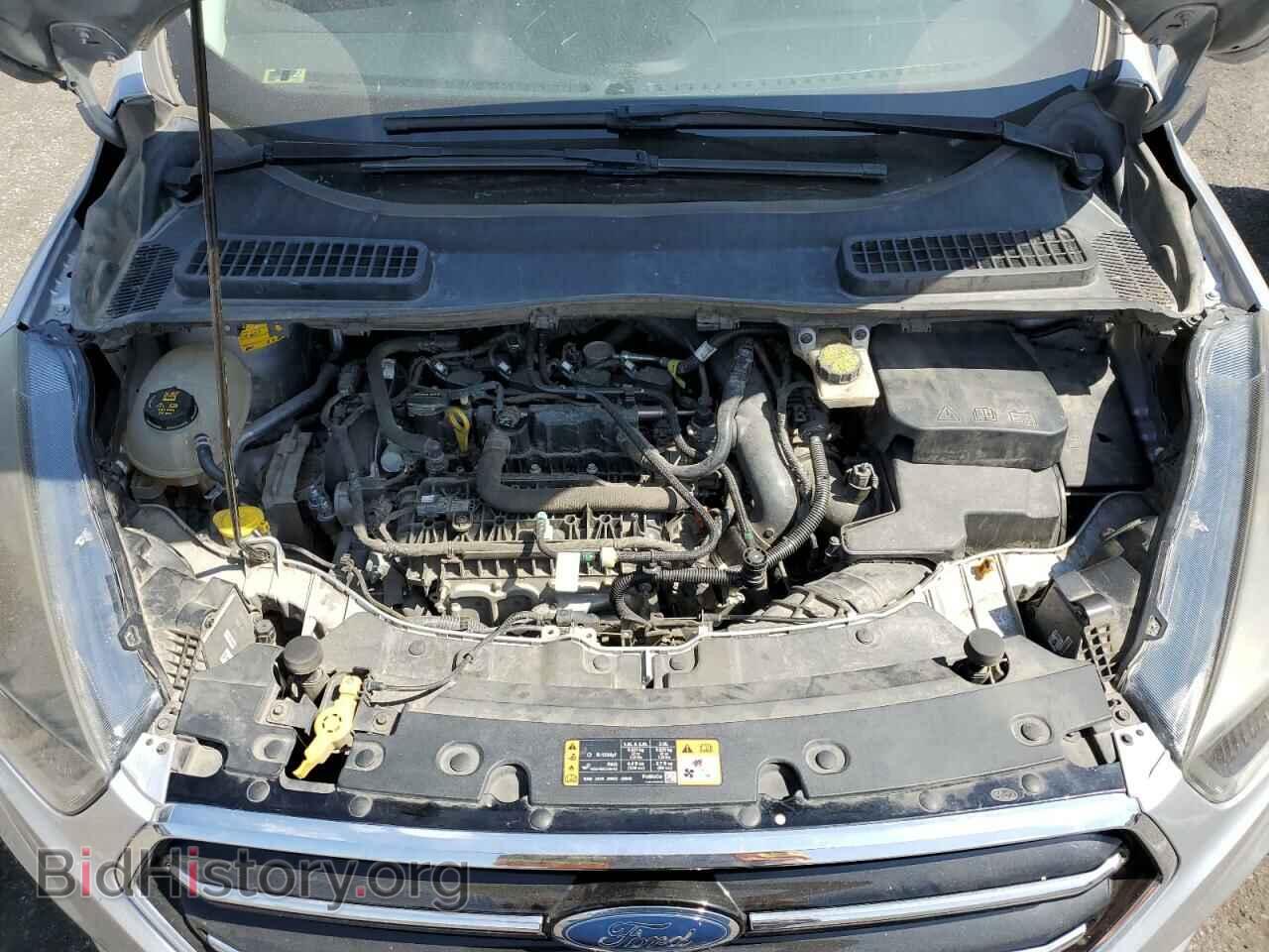 2019 FORD ESCAPE - VIN: 1FMCU9GD3KUB08554 - Фото 12