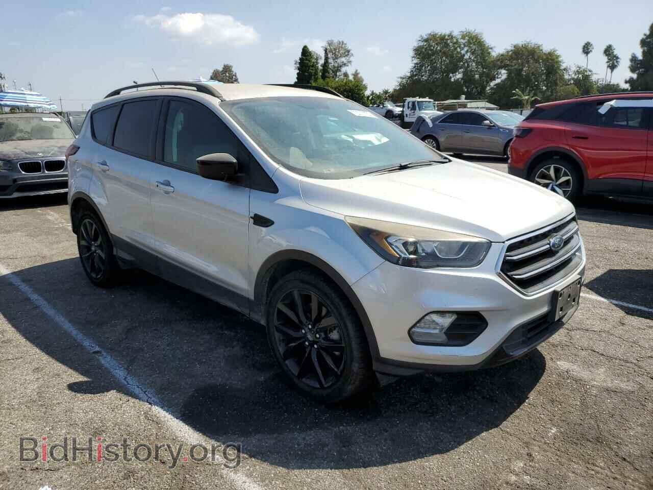 2019 FORD ESCAPE - VIN: 1FMCU9GD3KUB08554 - Фото 4