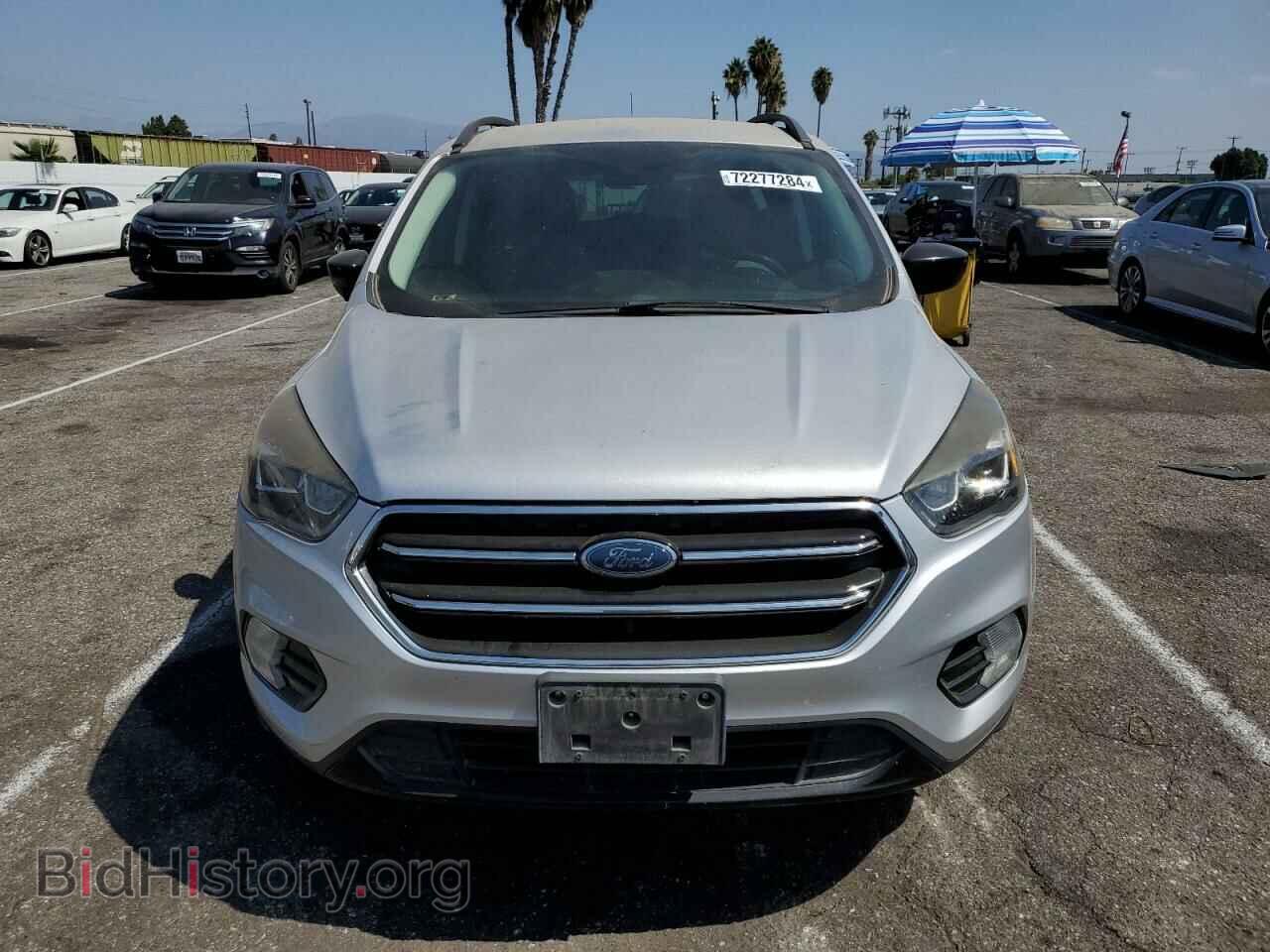2019 FORD ESCAPE - VIN: 1FMCU9GD3KUB08554 - Фото 5