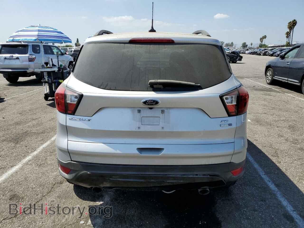 2019 FORD ESCAPE - VIN: 1FMCU9GD3KUB08554 - Фото 6