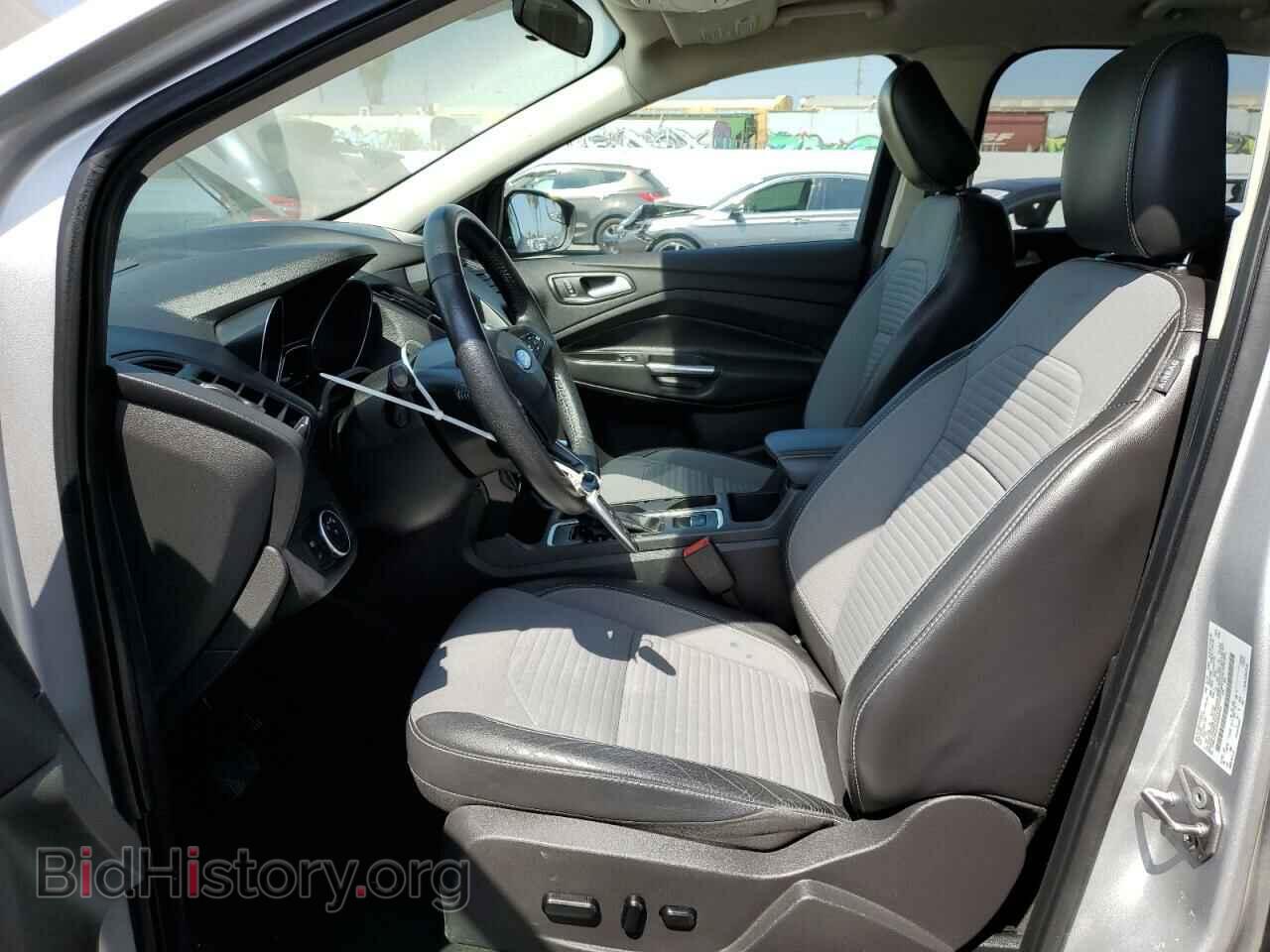 2019 FORD ESCAPE - VIN: 1FMCU9GD3KUB08554 - Фото 7