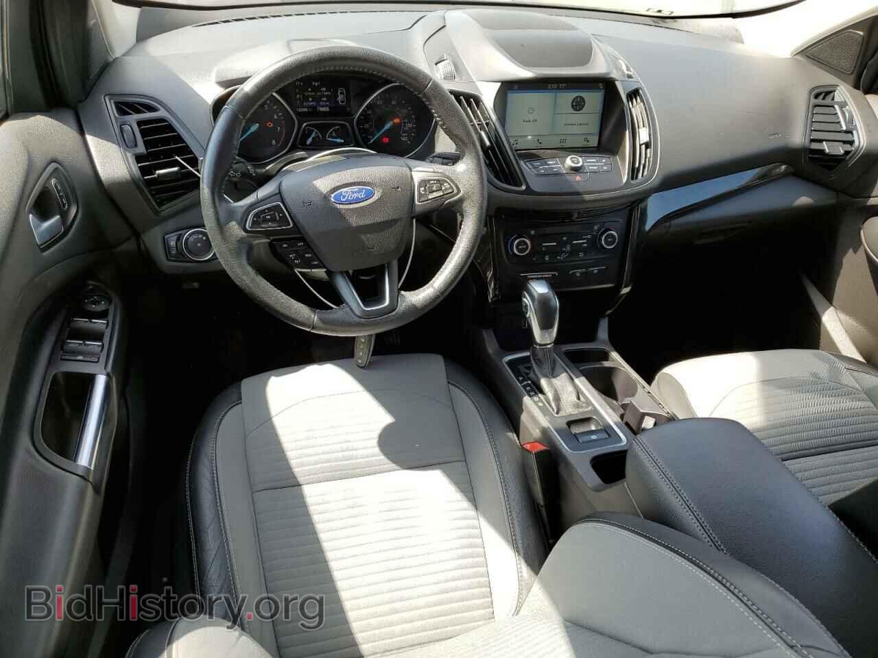 2019 FORD ESCAPE - VIN: 1FMCU9GD3KUB08554 - Фото 8