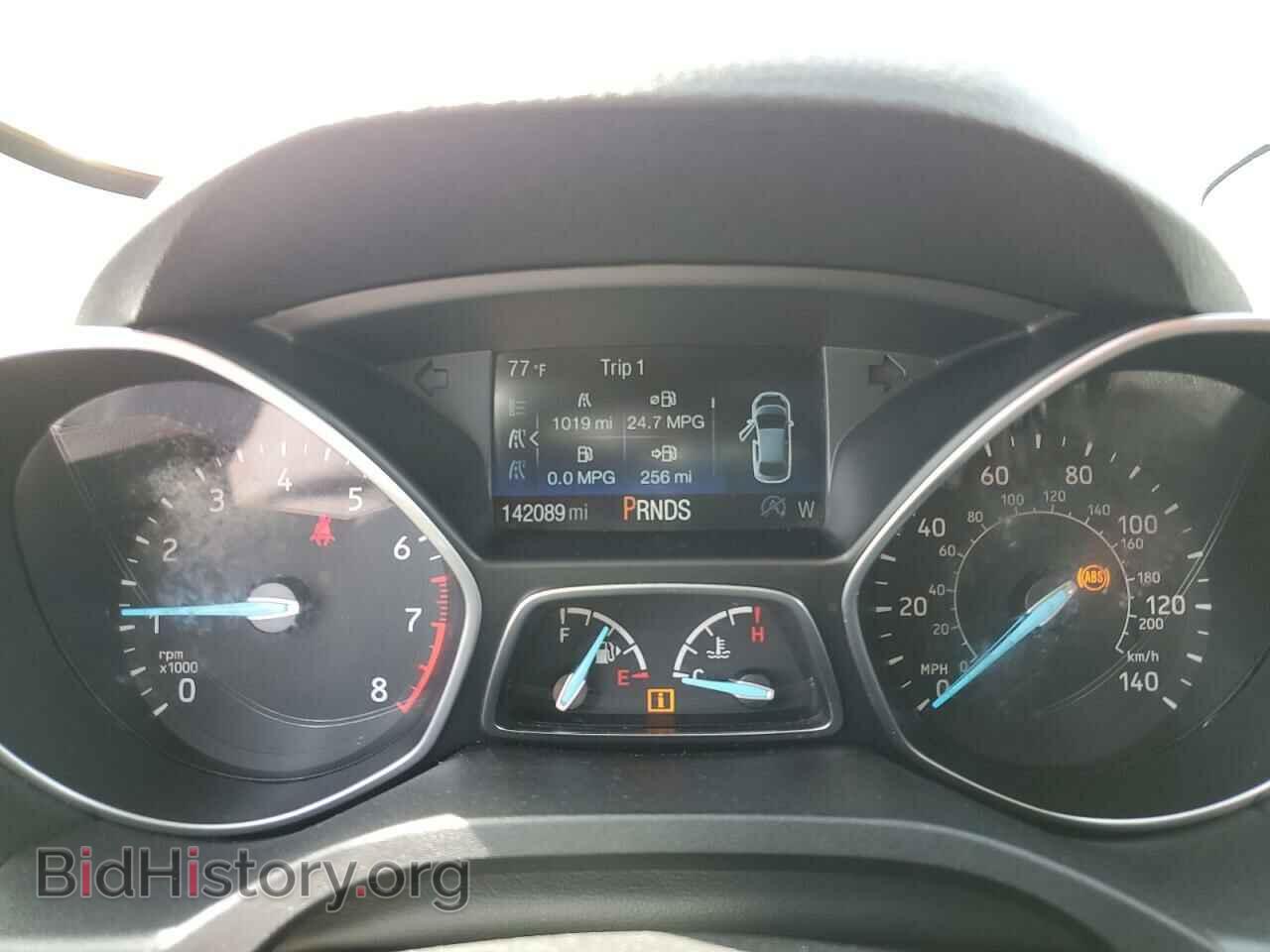 2019 FORD ESCAPE - VIN: 1FMCU9GD3KUB08554 - Фото 9