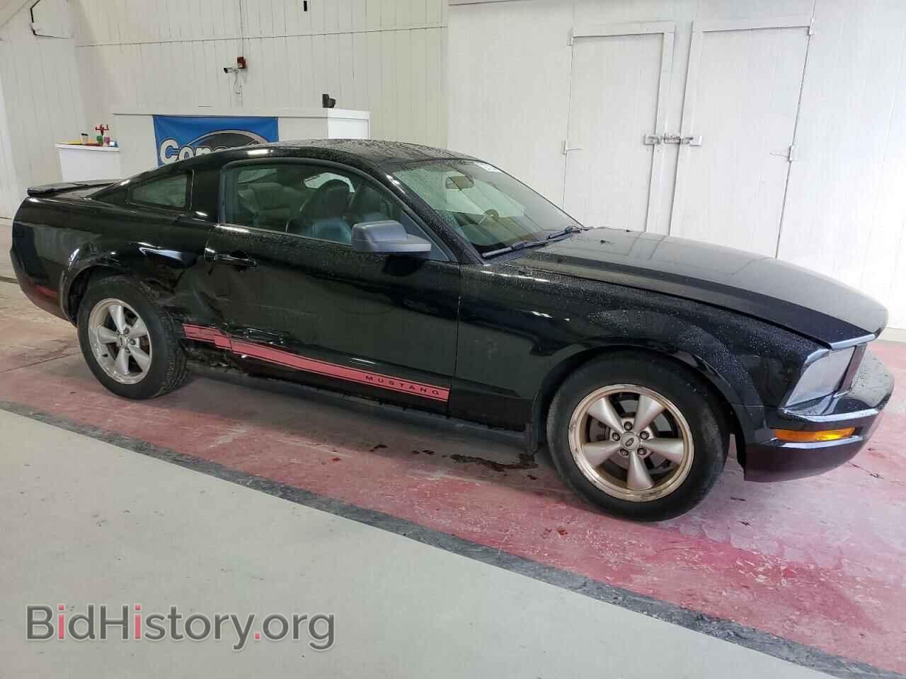 2009 FORD ALL Models - VIN: 1ZVHT80N295128757 - Фото 4