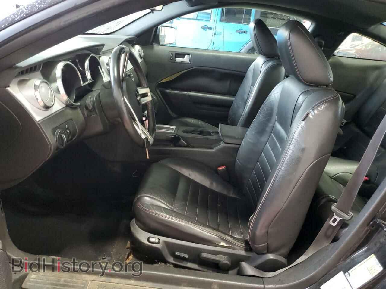 2009 FORD ALL Models - VIN: 1ZVHT80N295128757 - Фото 7