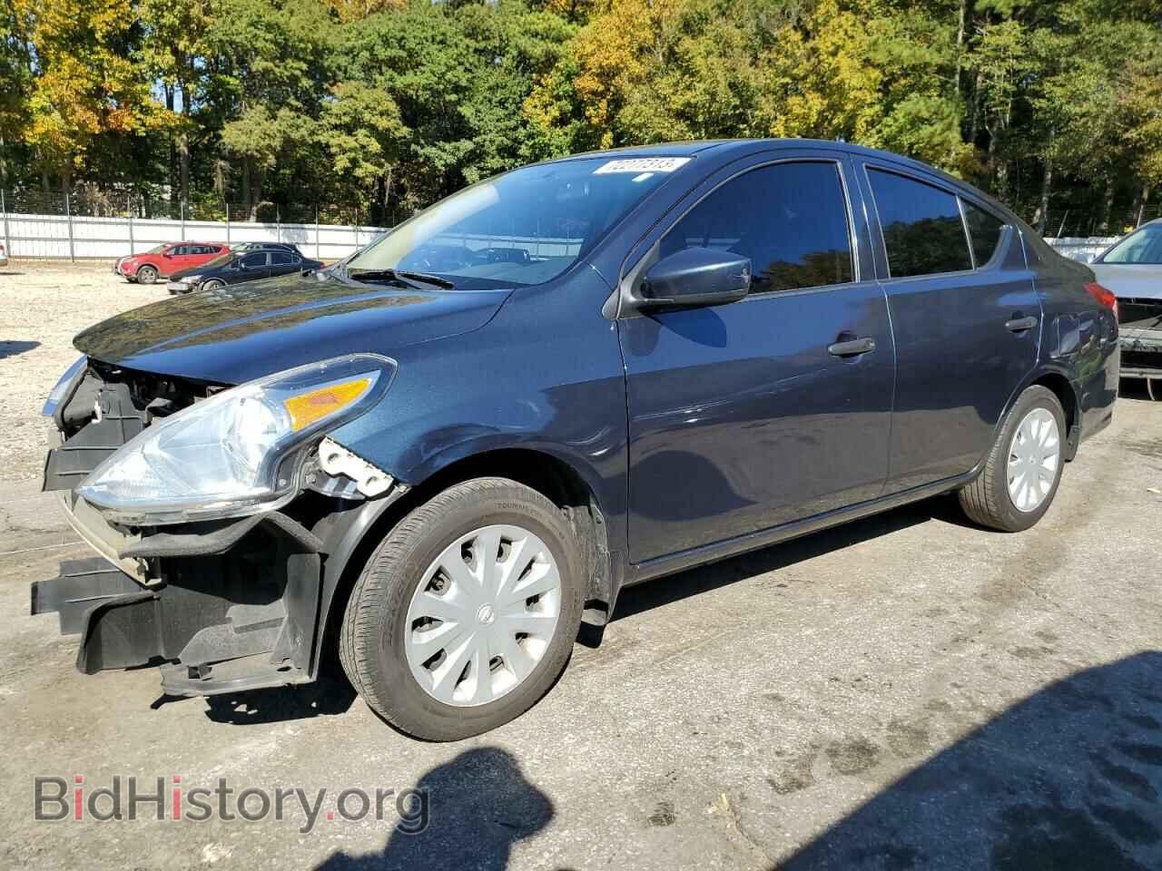 Фотография 3N1CN7AP1GL903938 - NISSAN VERSA 2016