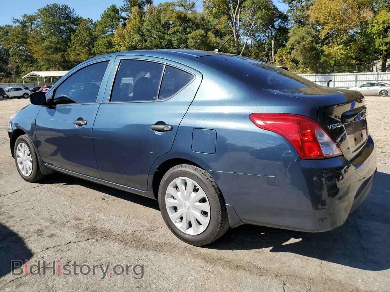 2016 NISSAN VERSA - VIN: 3N1CN7AP1GL903938 - Фото 2