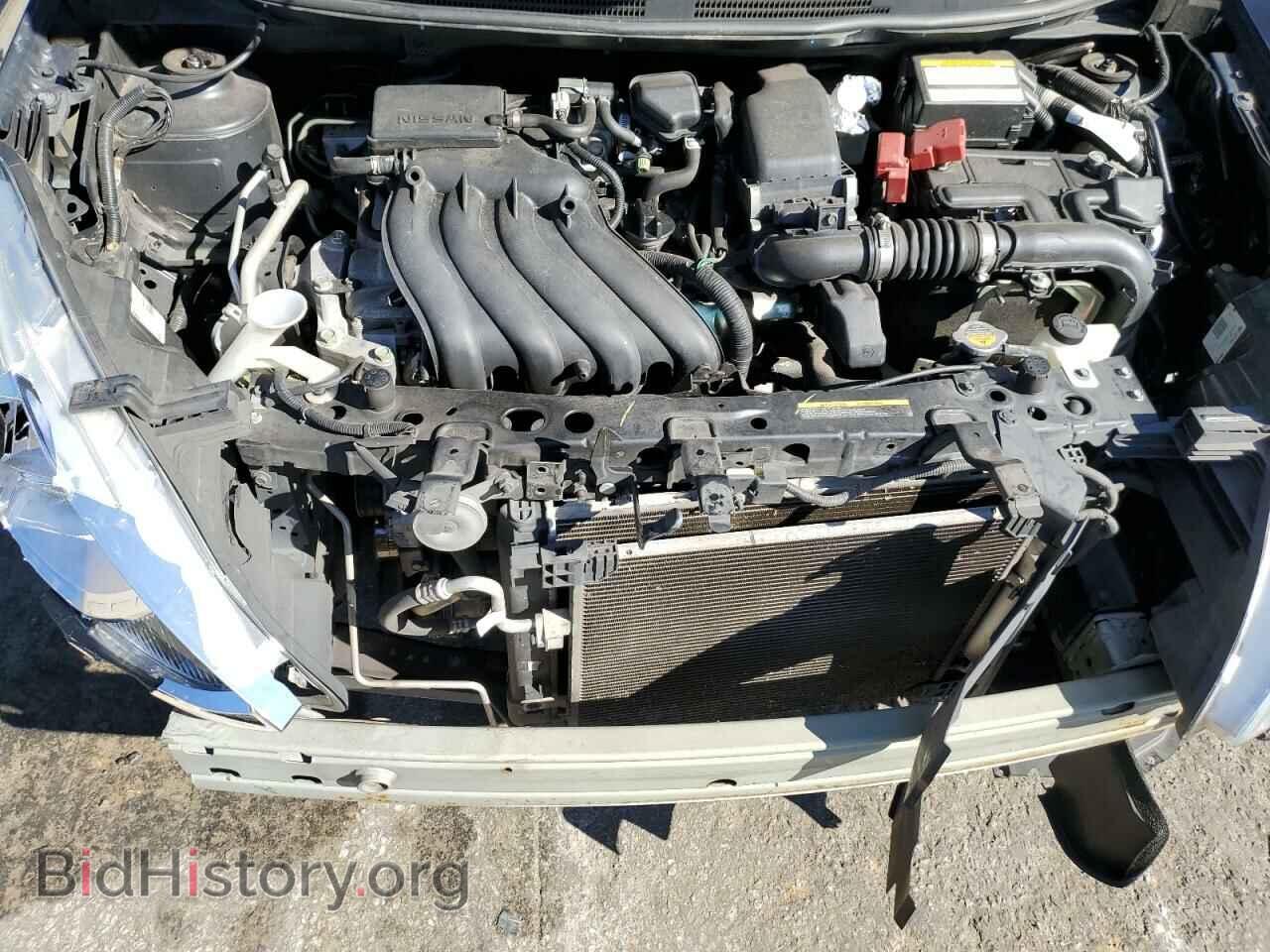 2016 NISSAN VERSA - VIN: 3N1CN7AP1GL903938 - Фото 11