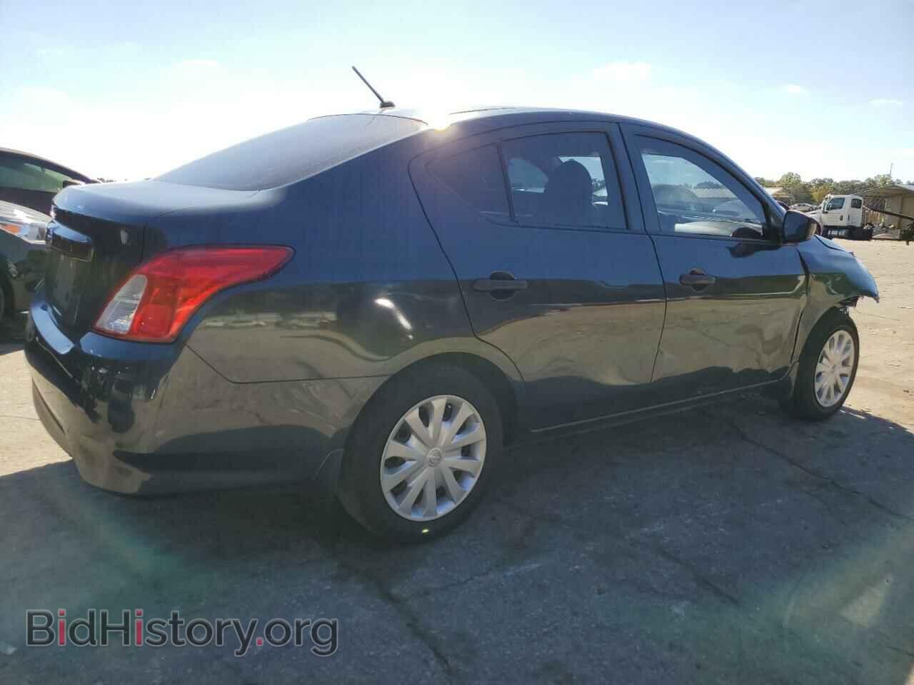 2016 NISSAN VERSA - VIN: 3N1CN7AP1GL903938 - Фото 3