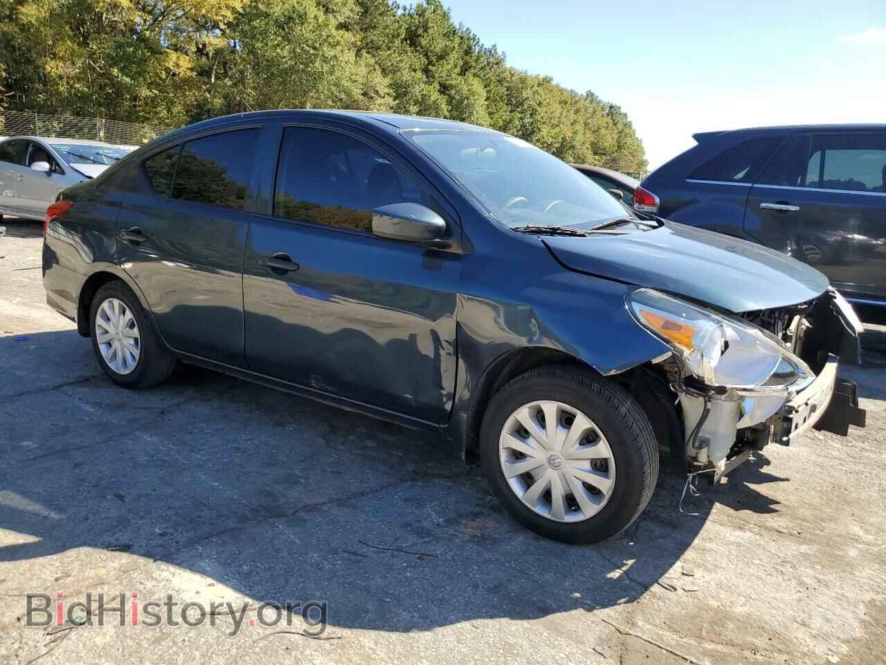 2016 NISSAN VERSA - VIN: 3N1CN7AP1GL903938 - Фото 4
