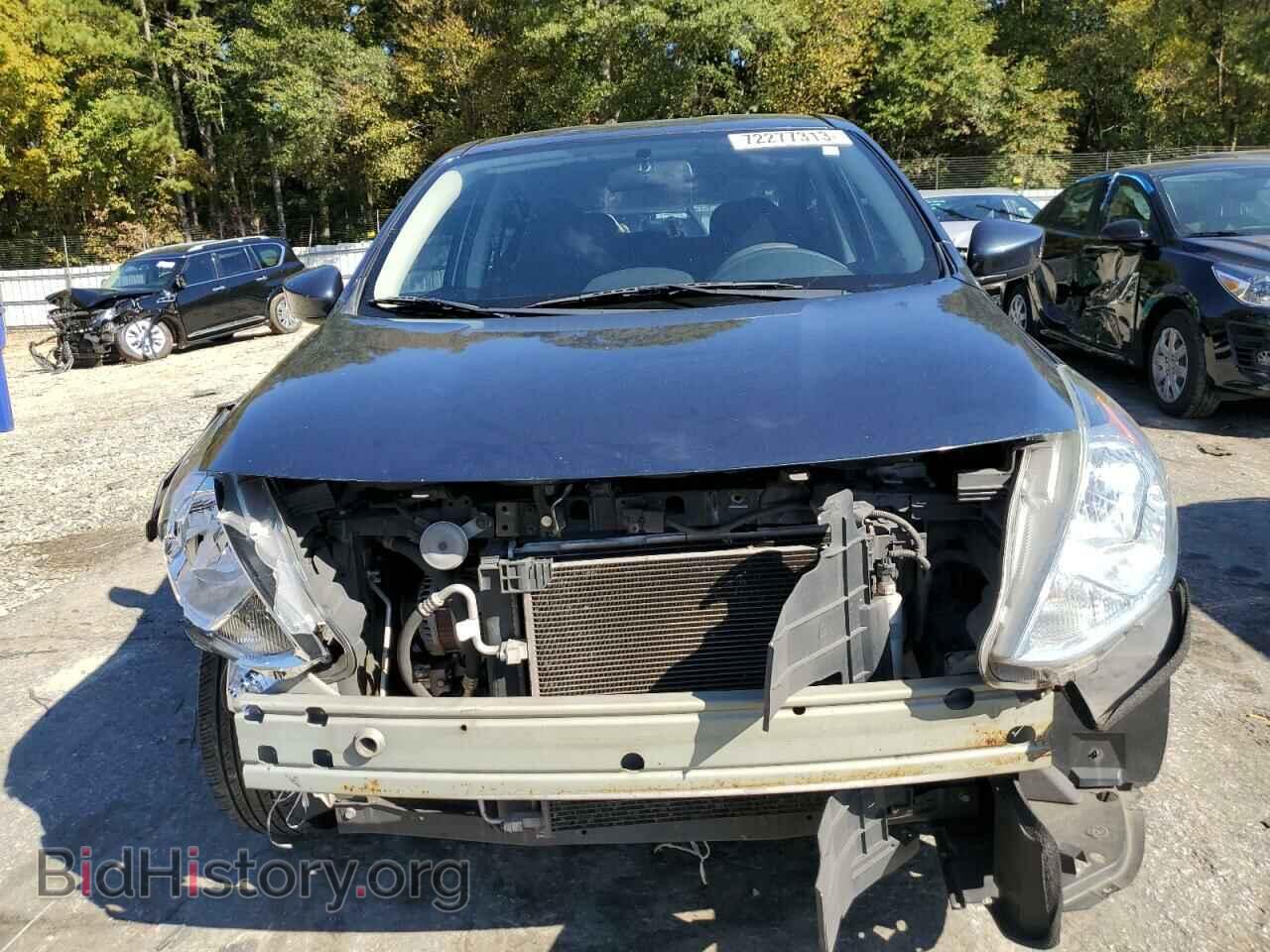 2016 NISSAN VERSA - VIN: 3N1CN7AP1GL903938 - Фото 5
