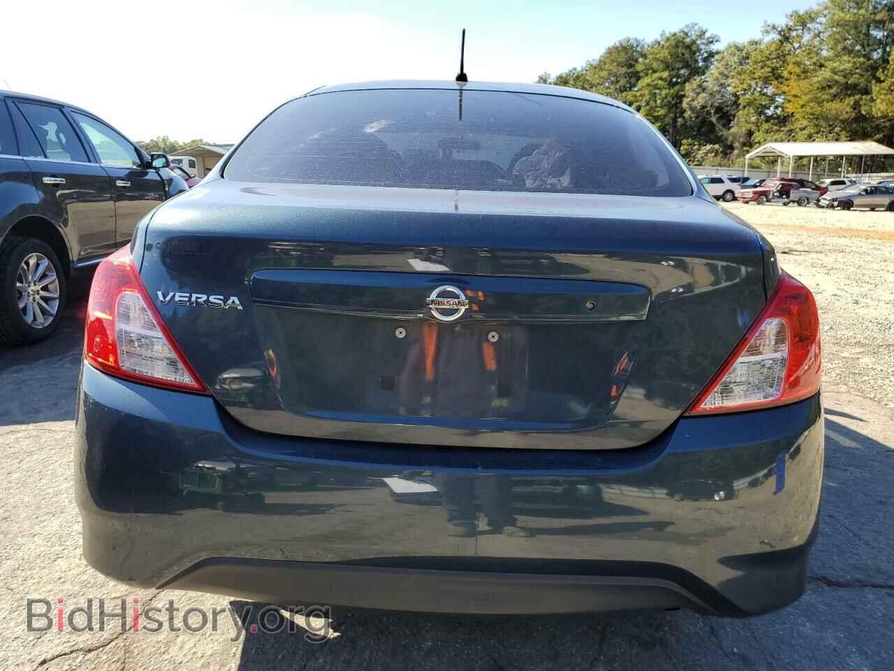 2016 NISSAN VERSA - VIN: 3N1CN7AP1GL903938 - Фото 6