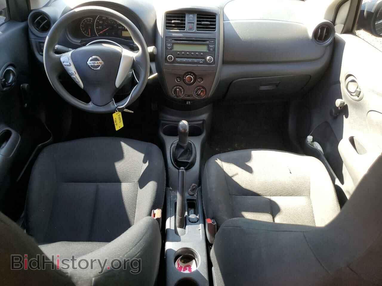 2016 NISSAN VERSA - VIN: 3N1CN7AP1GL903938 - Фото 8