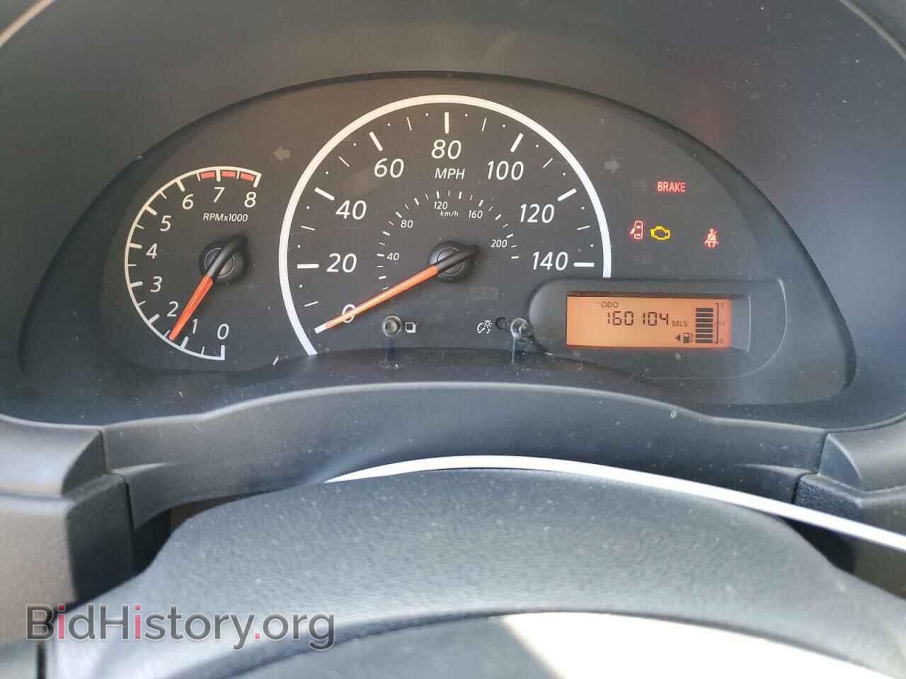 2016 NISSAN VERSA - VIN: 3N1CN7AP1GL903938 - Фото 9