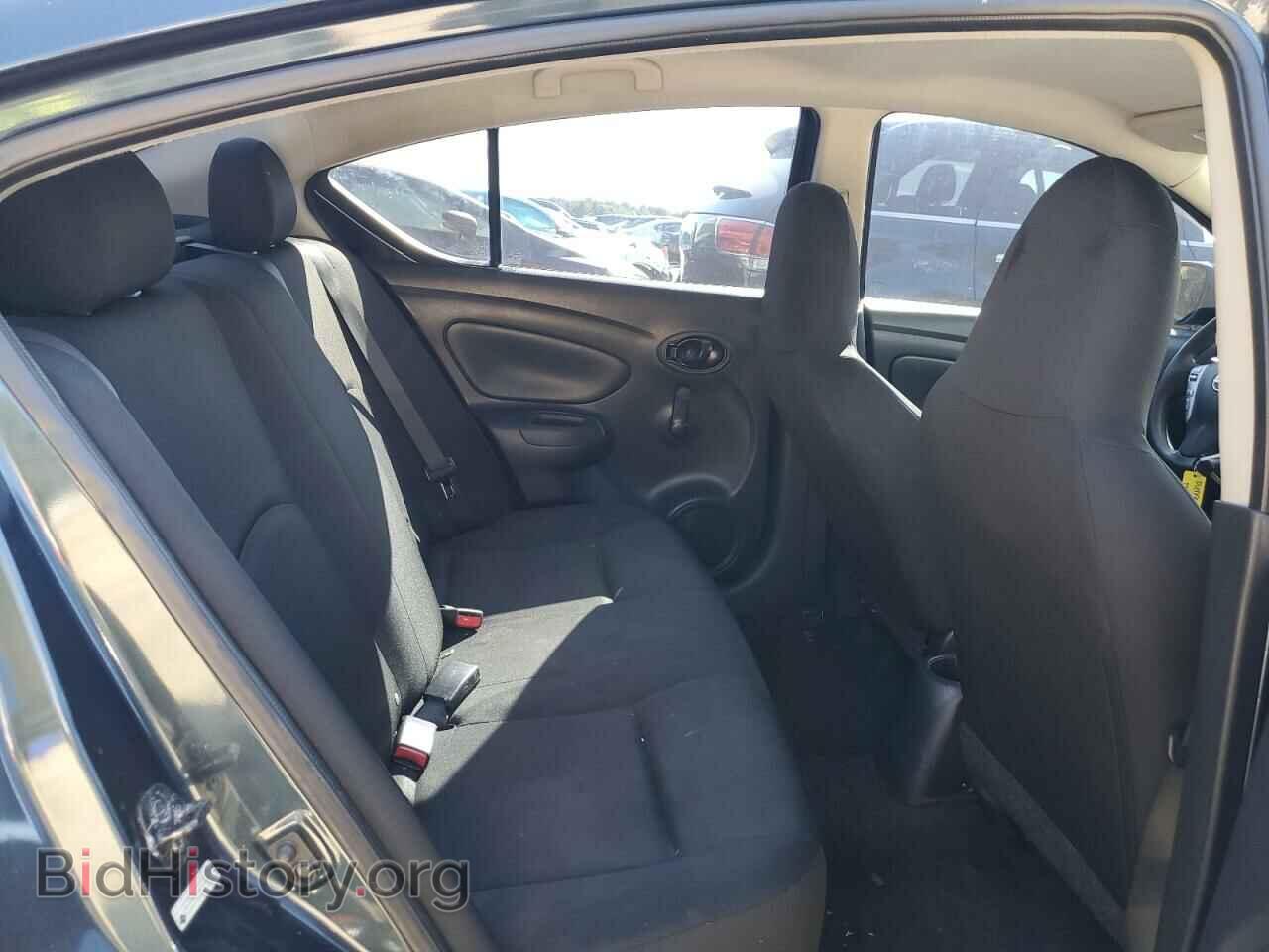 2016 NISSAN VERSA - VIN: 3N1CN7AP1GL903938 - Фото 10