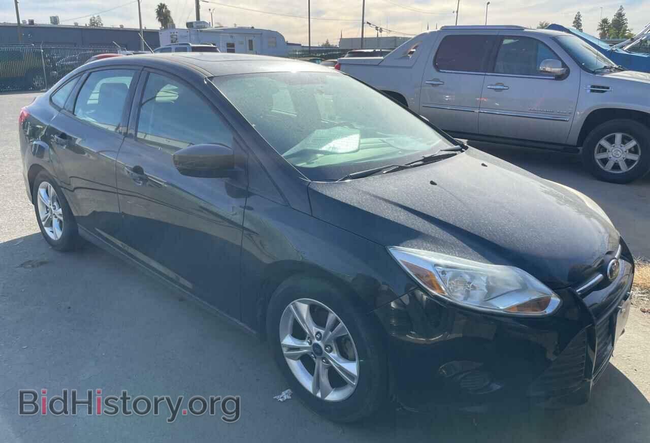 Фотография 1FADP3F22EL162831 - FORD FOCUS 2014
