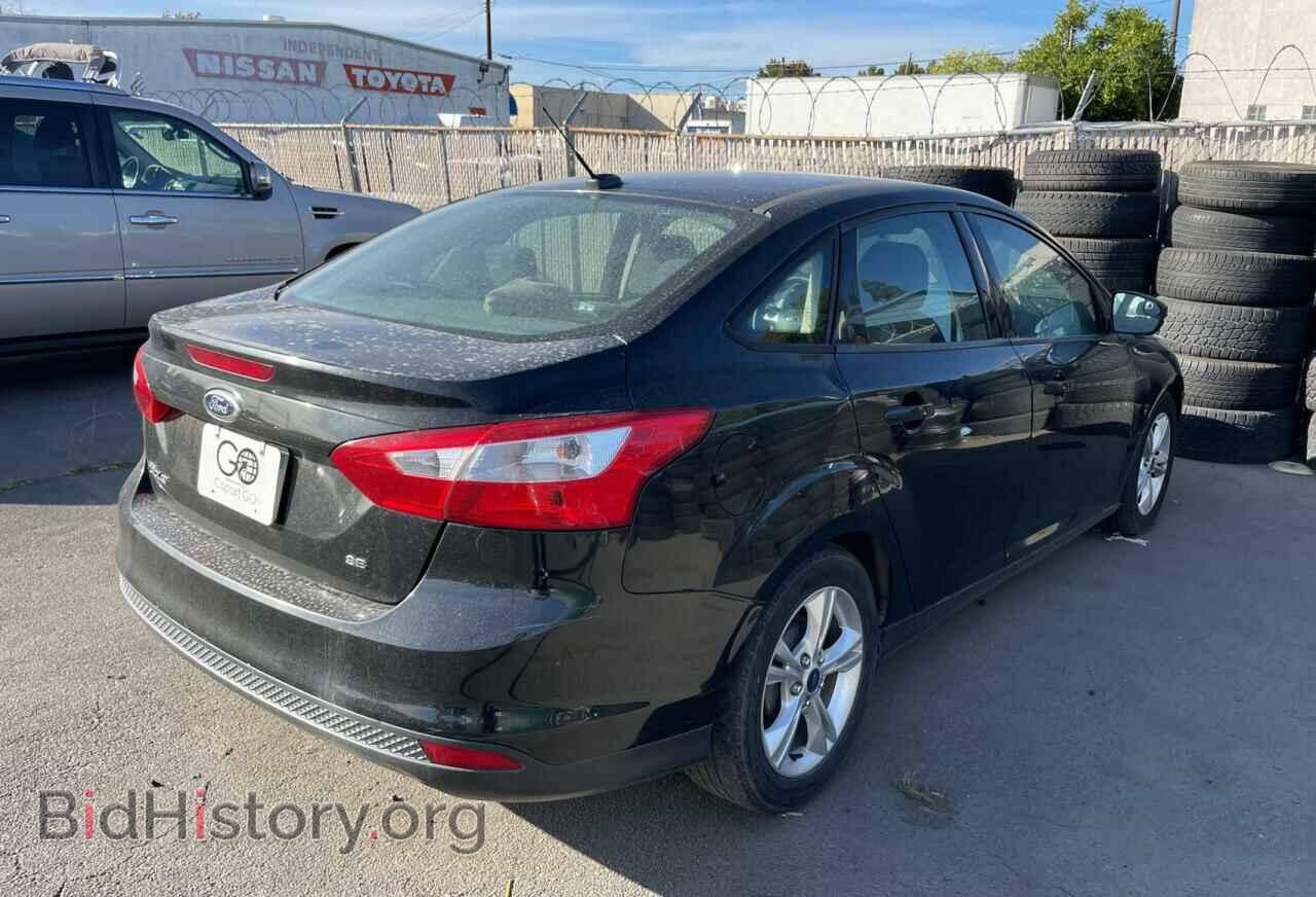 2014 FORD FOCUS - VIN: 1FADP3F22EL162831 - Фото 4